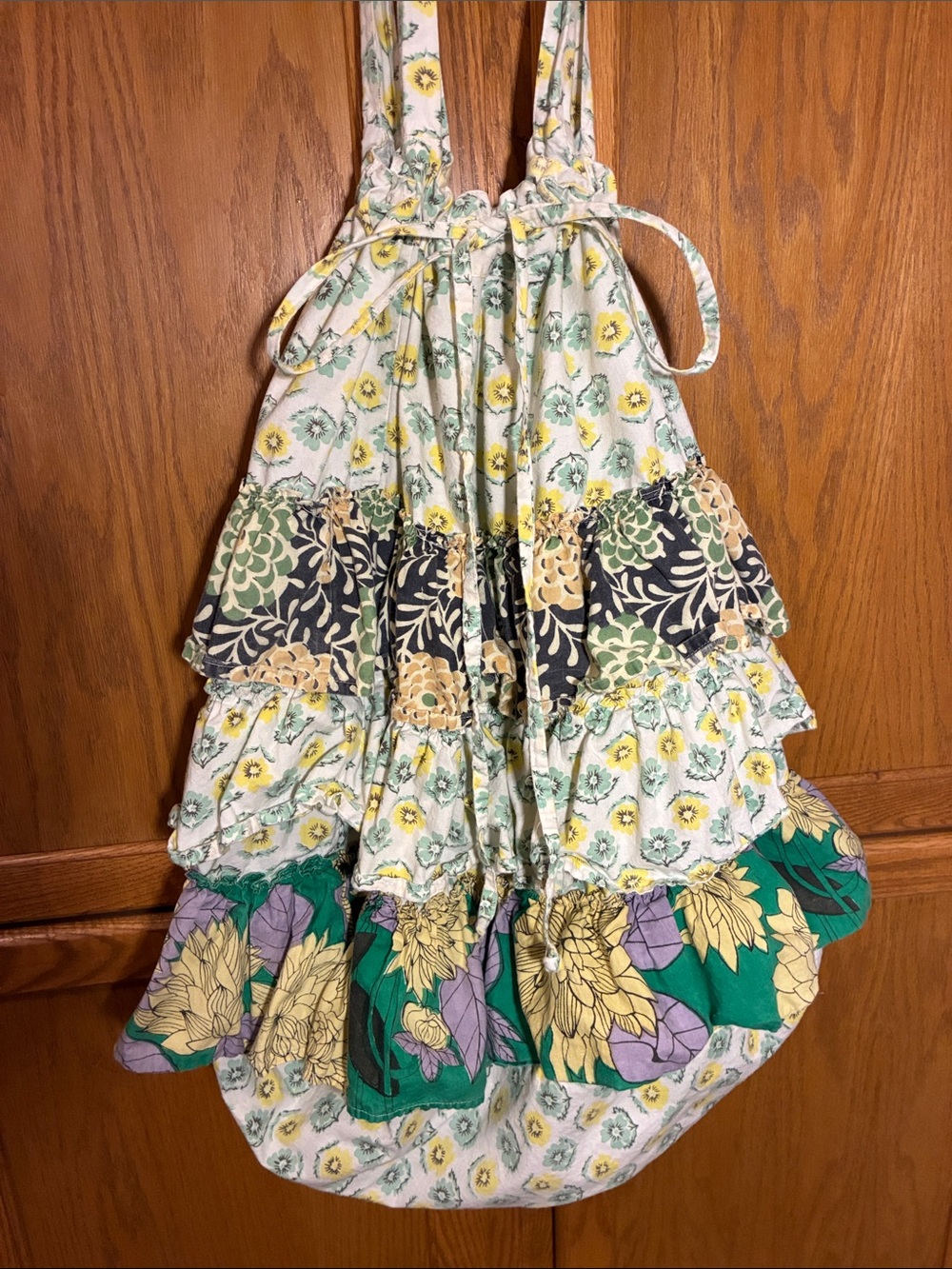 Large beach bag/laundry bag